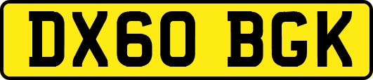 DX60BGK