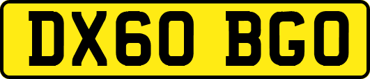 DX60BGO