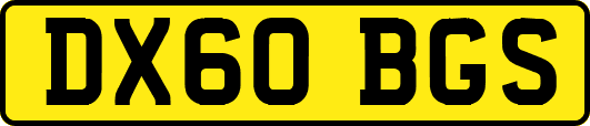 DX60BGS