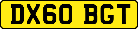 DX60BGT
