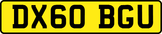 DX60BGU