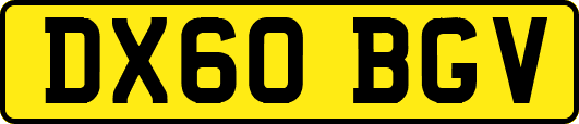 DX60BGV
