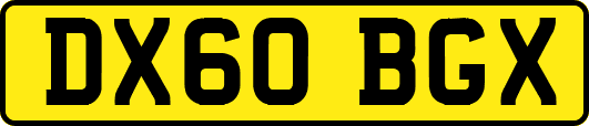 DX60BGX