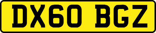 DX60BGZ