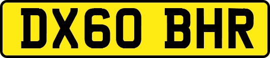 DX60BHR