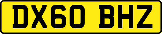 DX60BHZ