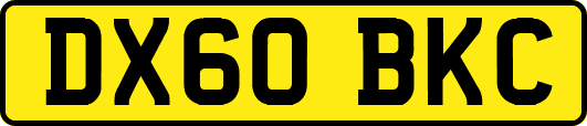 DX60BKC