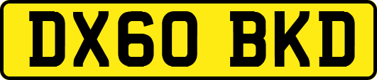 DX60BKD