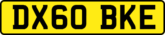 DX60BKE