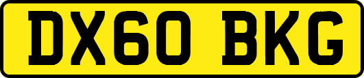 DX60BKG