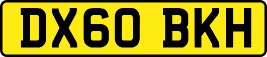 DX60BKH
