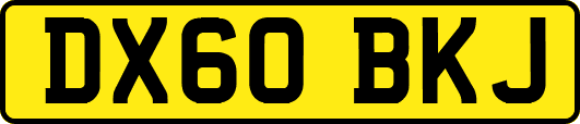 DX60BKJ