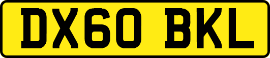 DX60BKL