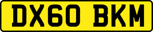 DX60BKM