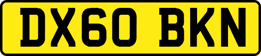 DX60BKN