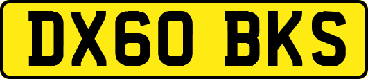 DX60BKS