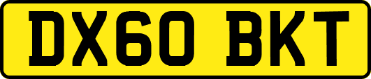 DX60BKT