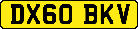 DX60BKV