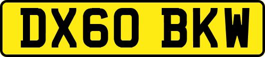 DX60BKW