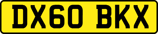 DX60BKX