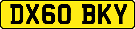 DX60BKY