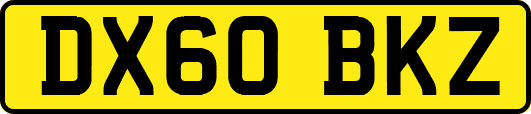 DX60BKZ
