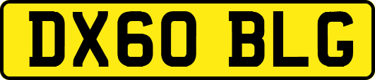 DX60BLG