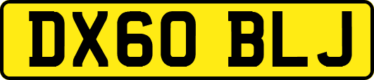DX60BLJ