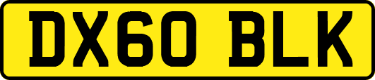 DX60BLK