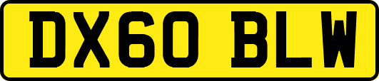 DX60BLW