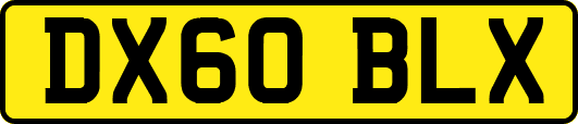 DX60BLX