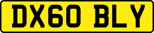 DX60BLY