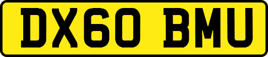 DX60BMU