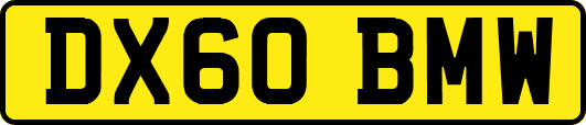 DX60BMW