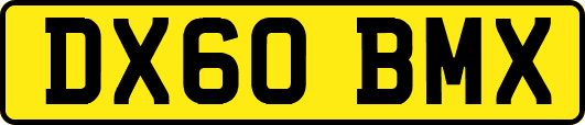 DX60BMX