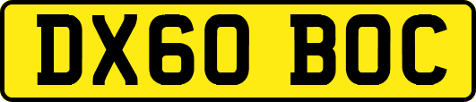 DX60BOC
