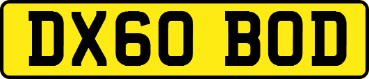 DX60BOD