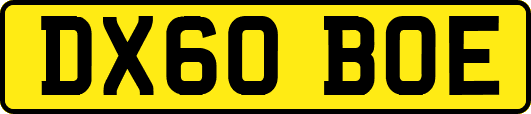 DX60BOE