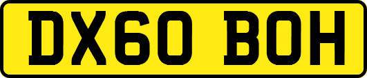DX60BOH