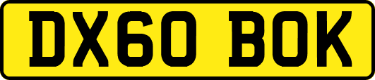 DX60BOK