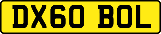 DX60BOL