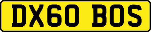 DX60BOS