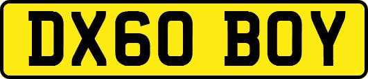 DX60BOY