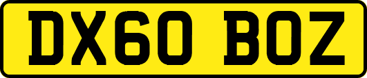 DX60BOZ