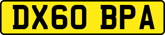 DX60BPA
