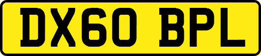 DX60BPL