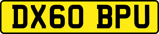 DX60BPU