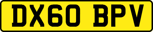 DX60BPV
