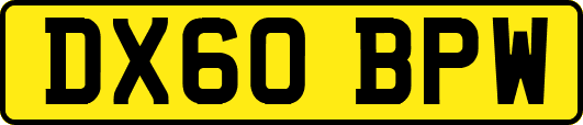 DX60BPW
