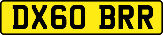 DX60BRR